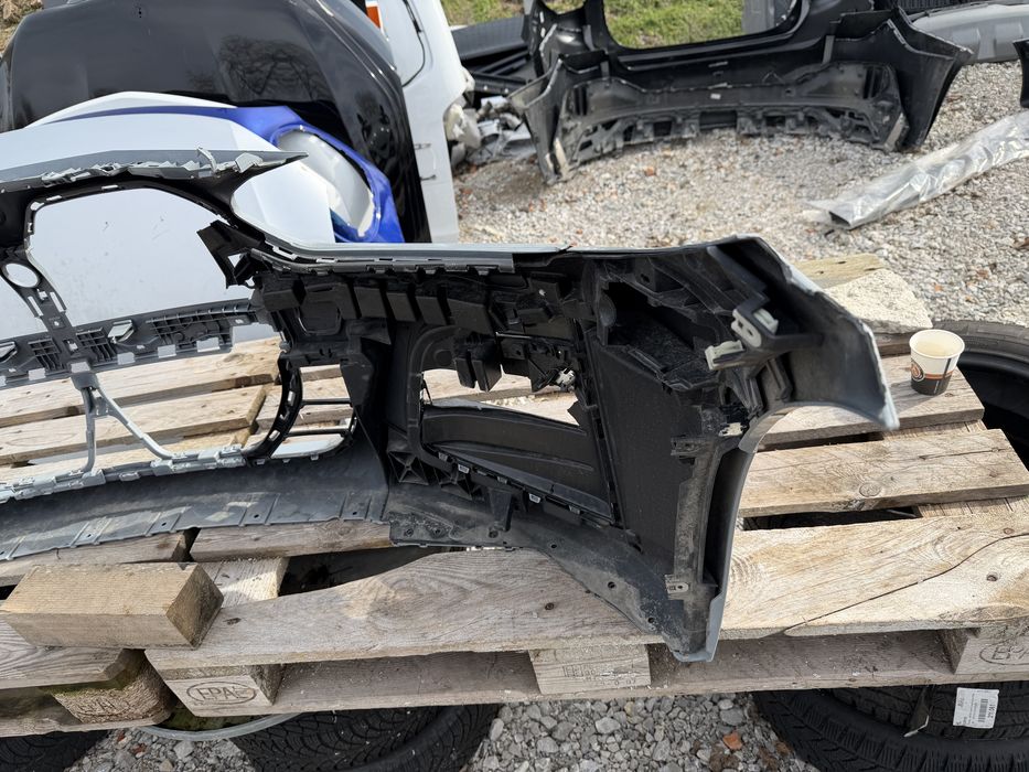 Броня BMW 4 G26