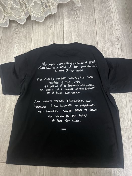 Футболка corteiz supreme