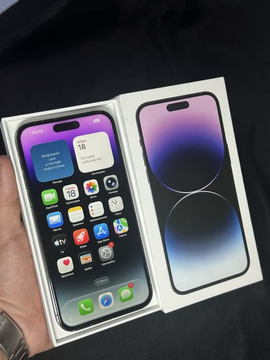 Iphone 14 pro max 512gb Айфон 14 про макс 512гб