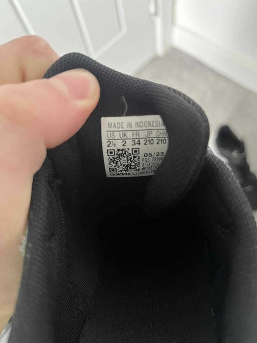 Детски маратонки Адидас 34