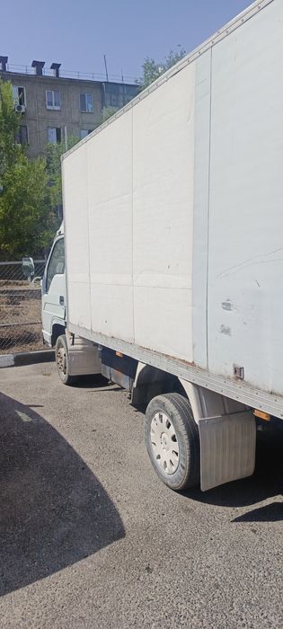 Продам грузовик работягу