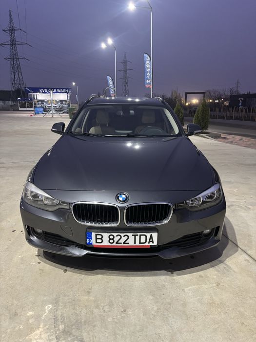Vand BMW 318d F31
