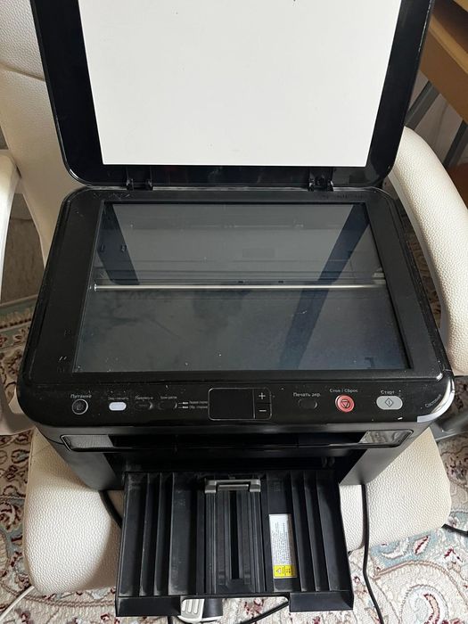 Ксероксный аппарат