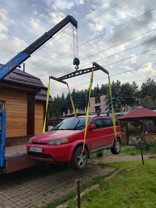 Манипулятор. Услуги маленького манипулятора.