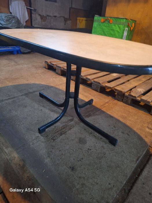 Къмпинг здрава маса