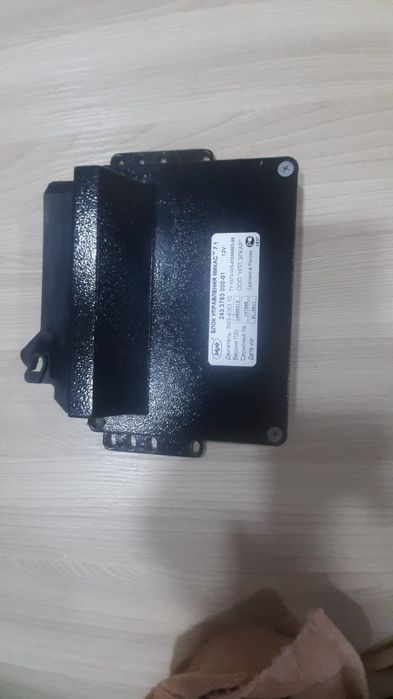 Блок управления Газель