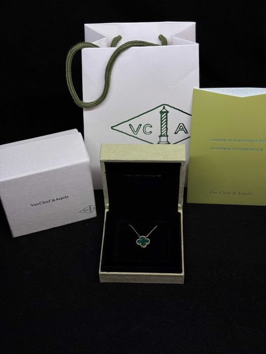 Колие Van Cleef and Arpels - Ван Клииф