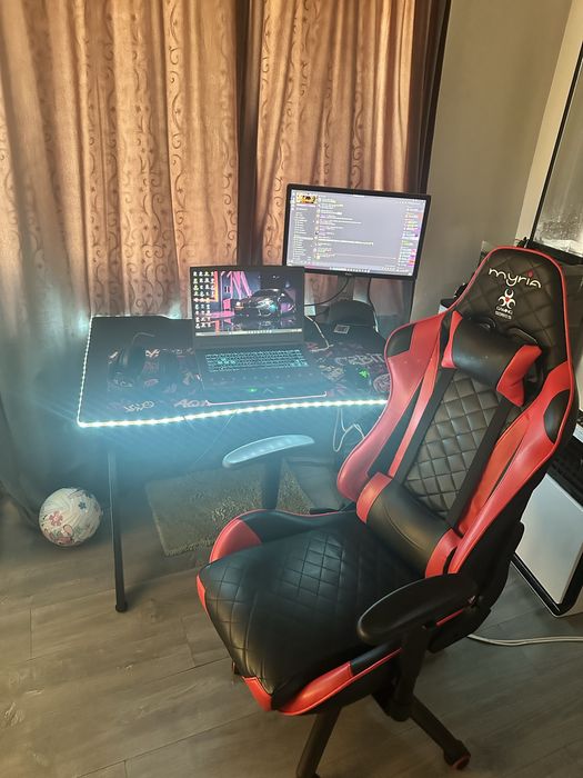Vand setup gaming