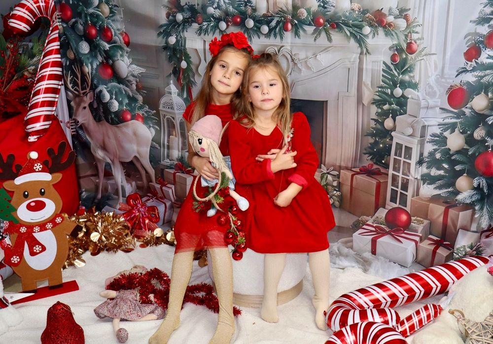 Foto ședință Crăciun