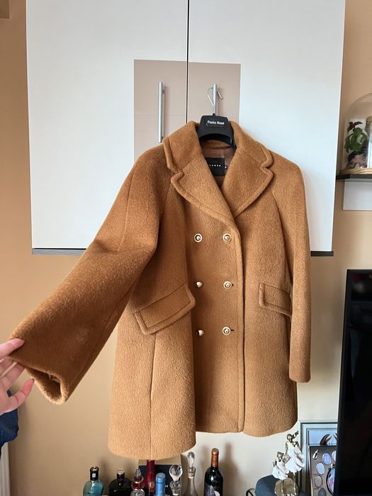 Palton scurt Tara Jarmon