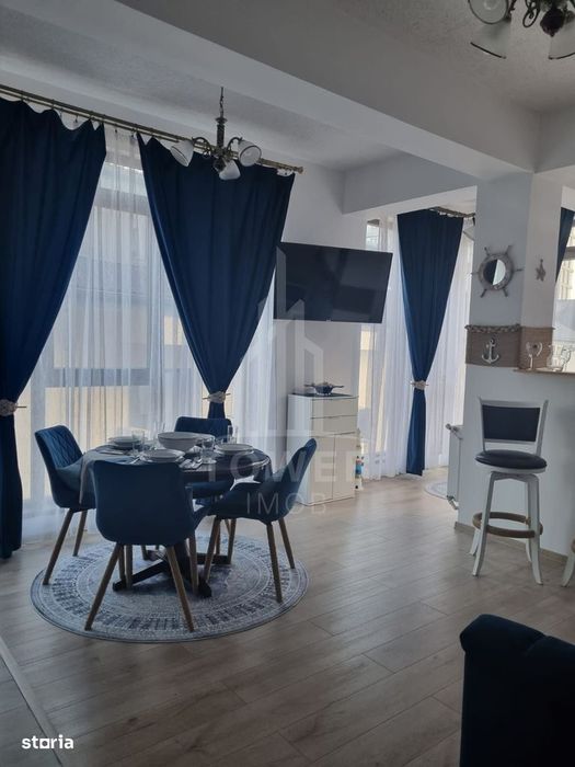 Apartament 3 camere | etaj 2 | zona Doamna Stanca