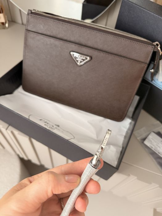 Borseta superba prada