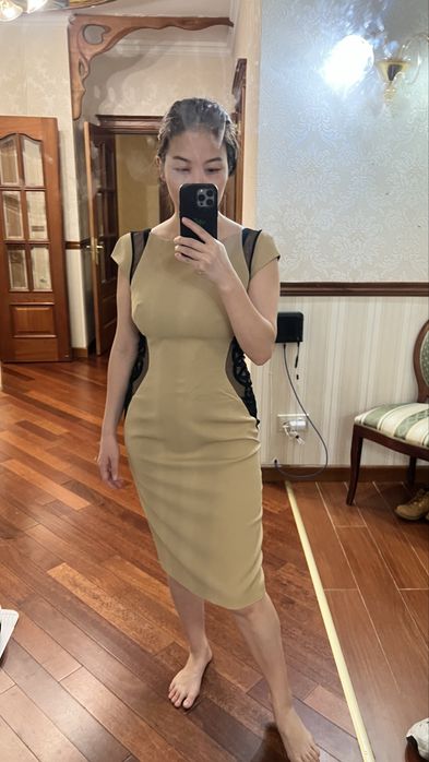 Платье щикароное по фигуре