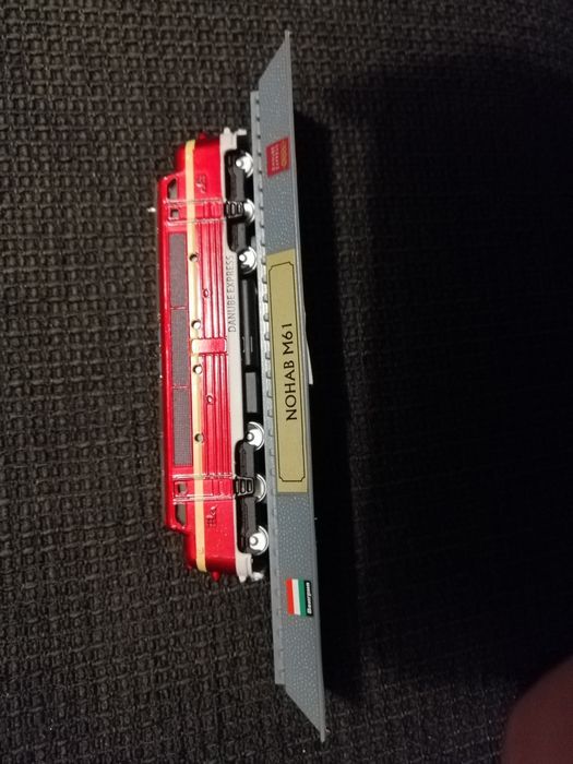 Locomotiva colecție Danube Express