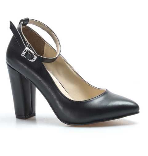 туфли на каблуке