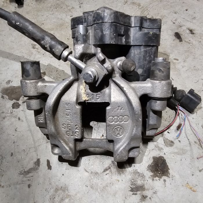 Задни Апарати за голф 7 и за а3