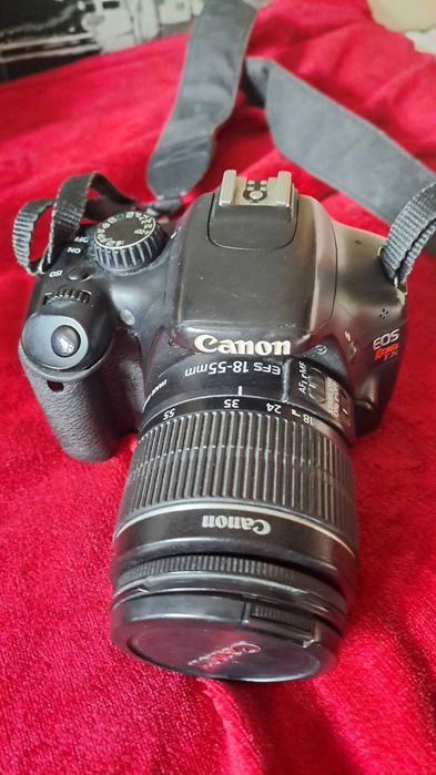 Фотокамера Canon EOS 550d