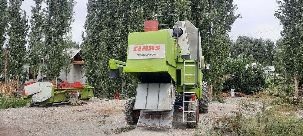 Klas dominator 130