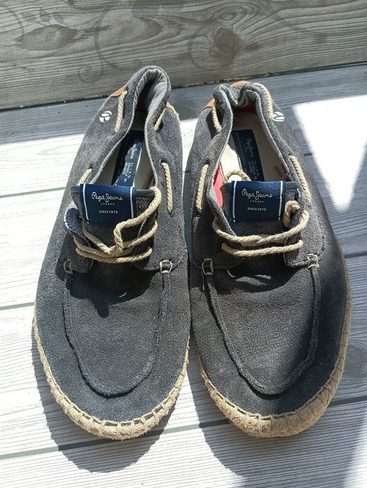 Pepe Jeans London N 45 еспадрили
