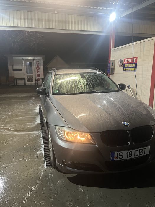 Bmw 320d e91 2009