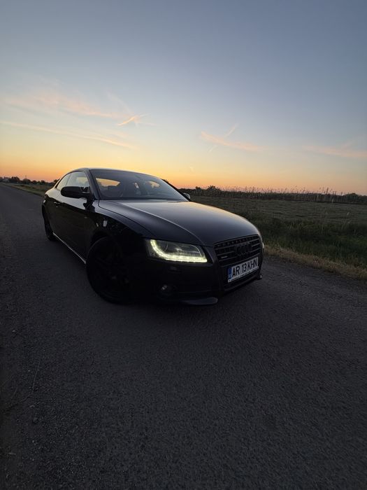 Audi A5 Coupe 2010 - 2.0 TFSI QUATTRO - Full S Line 210 CP
