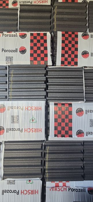 Polistiren expandat EPS80 / EPS80 grafitat / EPS100 grafitat