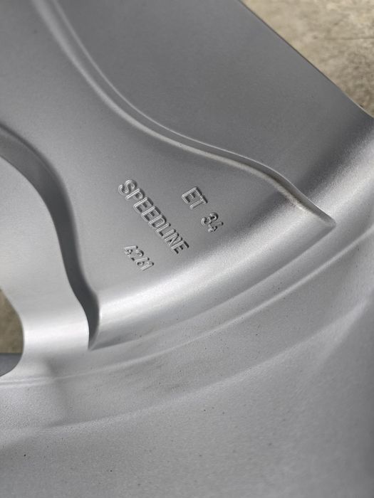 Джанти 19 / 5х112 - Audi E tron и др. 5x112