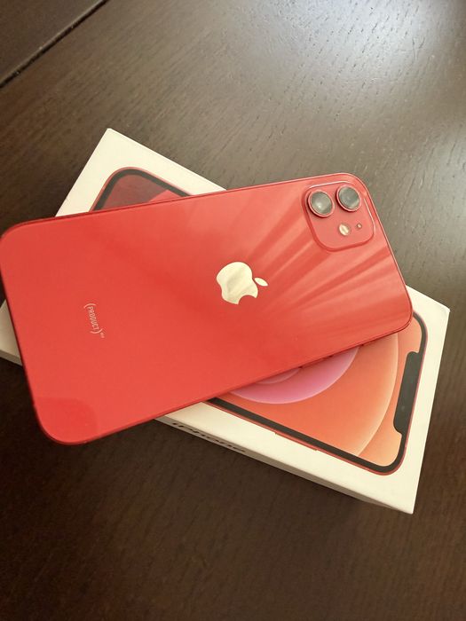 iphone 12 64gb red second hand si noi de vanzare • Anunturi • OLX.ro
