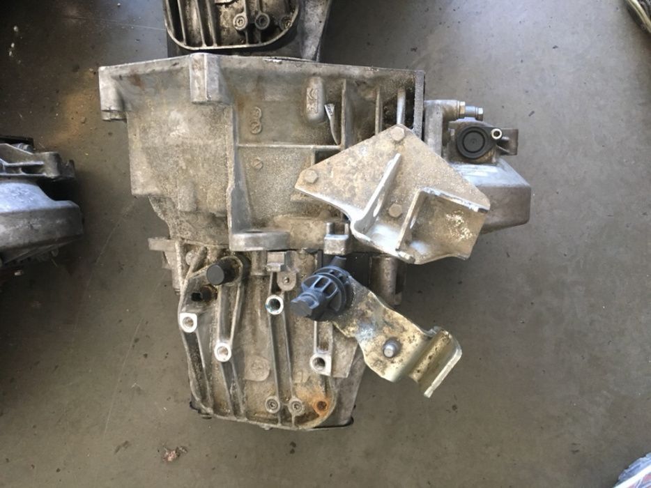 cutie de viteze peugeot boxer