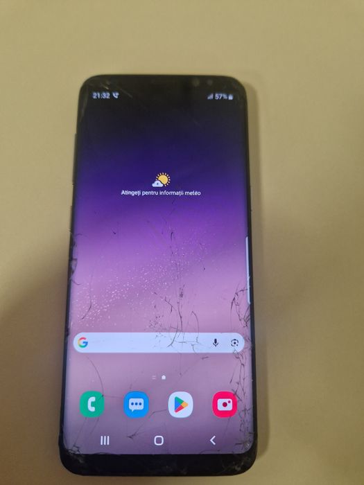 Samsung S8 funcțional