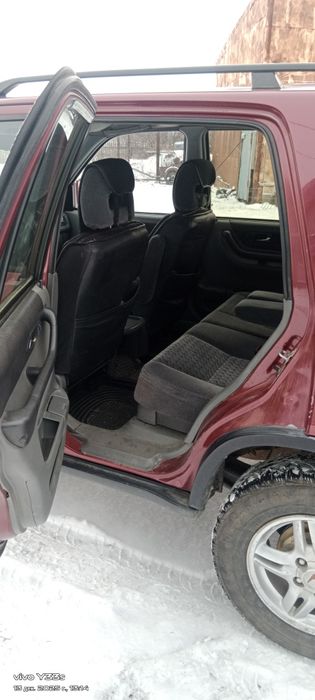 В продаже Honda CR-V