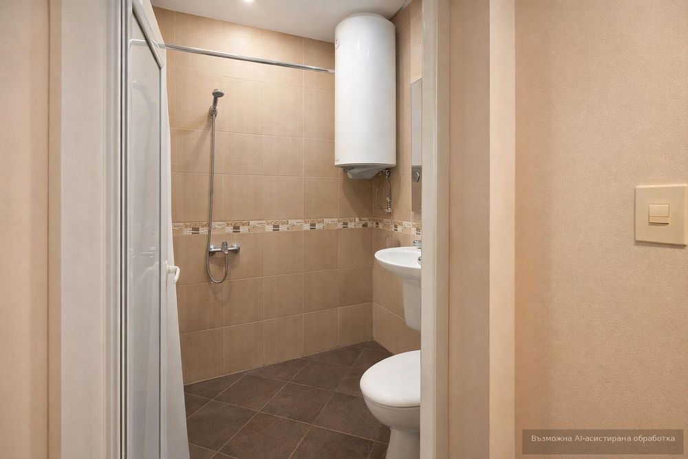 Едностаен апартамент под наем в кв. Кючук Париж