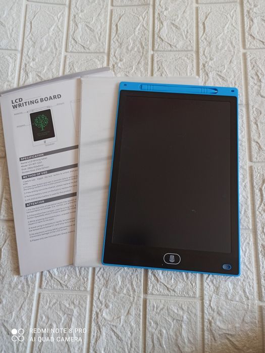 А4 же планшет для рисования, доска для рисования 12 дьюм