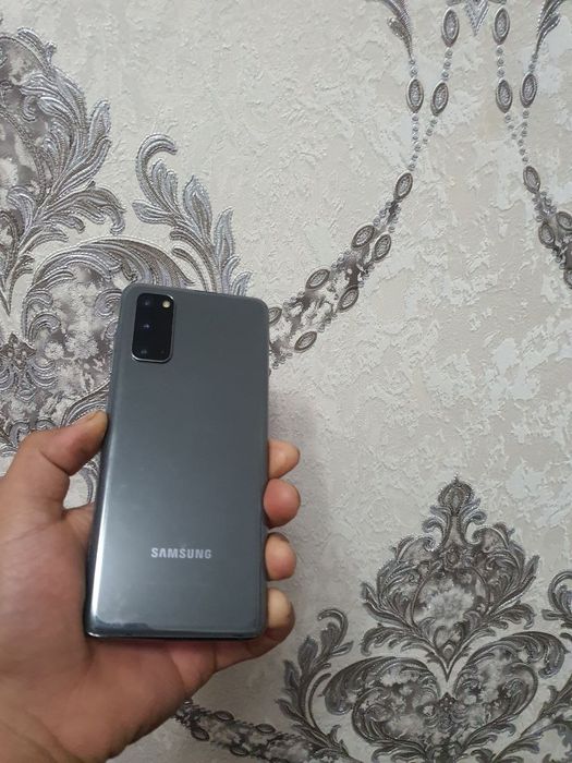 Samsung S20 5g edyal Pubg 90fps tinniq  kamera 30x oyni bemalol oladi