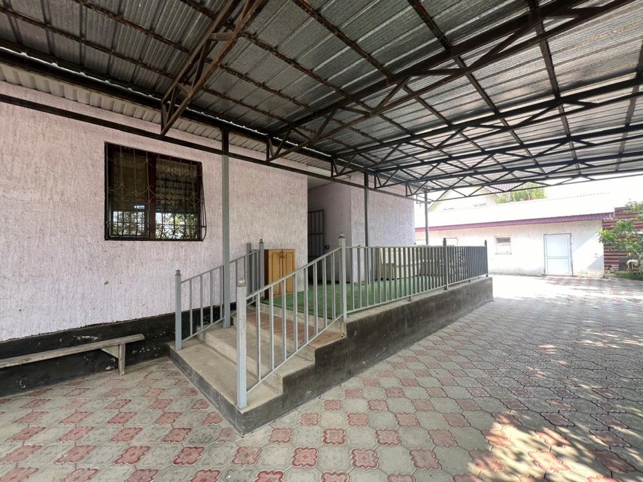 Продается дом мкр Томирис с мебелью