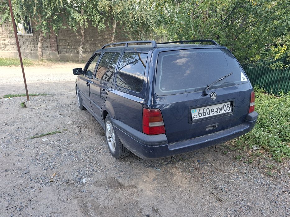 Volkswagen Golf lll