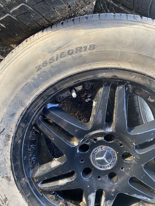 Продаестя диск Amg стояли на гелене