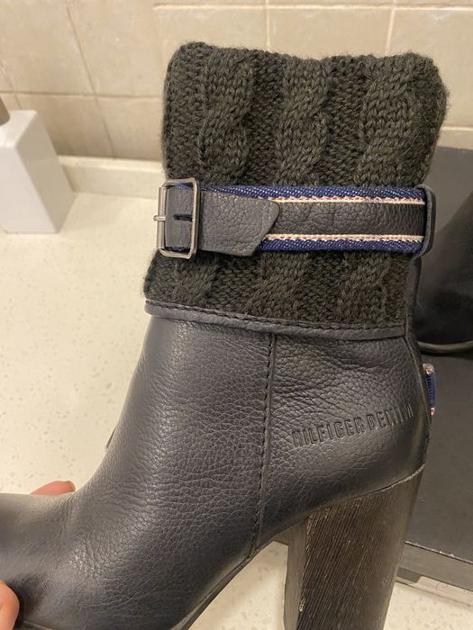 Ботинки Tommy Hilfiger