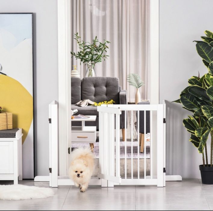 Gardulet copii sau animale companie 2m x 80cm modular