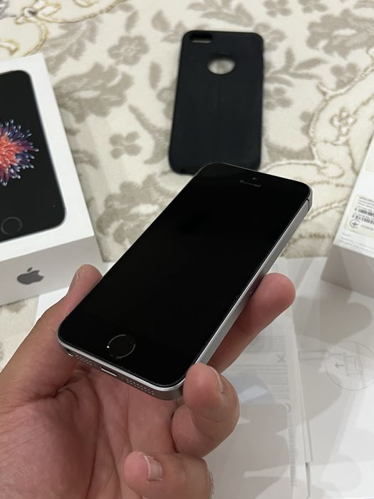 Айфон iPhone SE 32GB (2016) EAC 80%