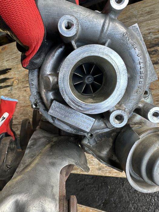 Turbina,turbo 1.5 dci\euro6\logan,lodgy,doker\K9K