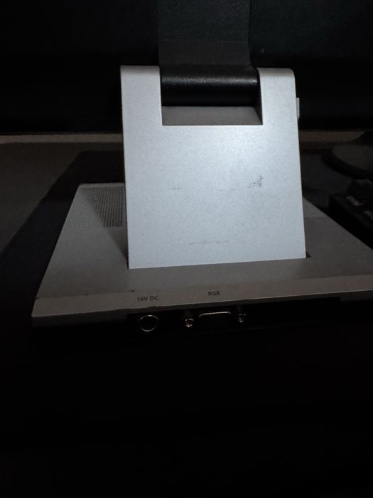 Monitor Vintige Samsung 17 LCD