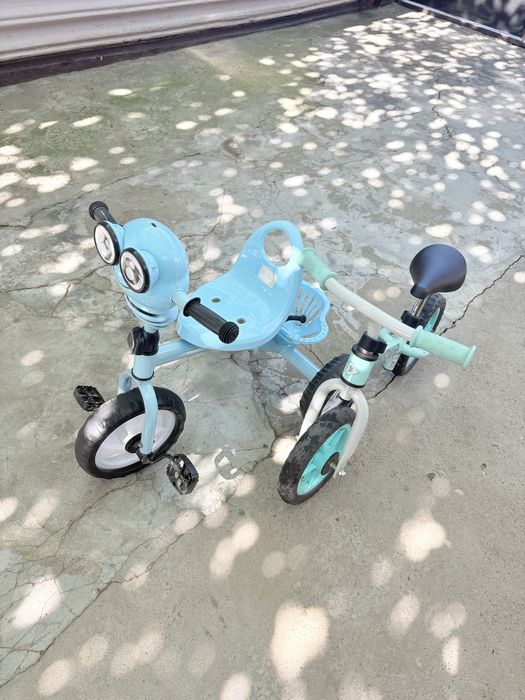 Bicicleta pentru copii