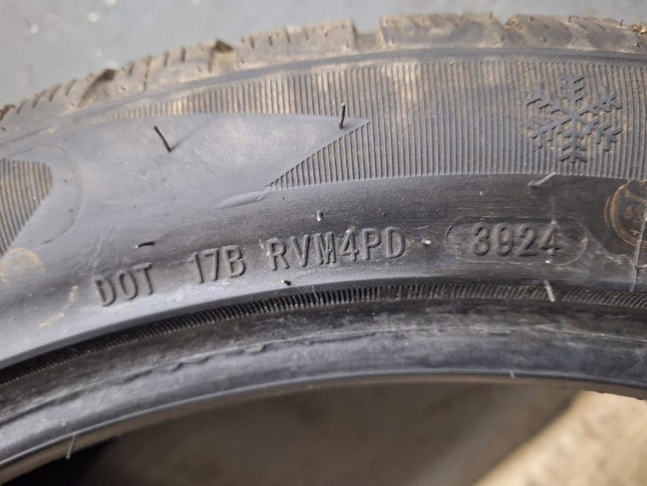 Зимний шина 2024