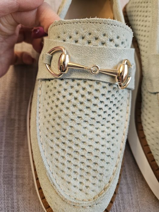 Нови дамски мокасини