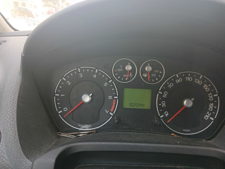 Vind autoturism FORD FIESTA