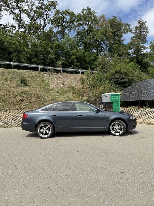 Audi A6 2.0 Tfsi 2007