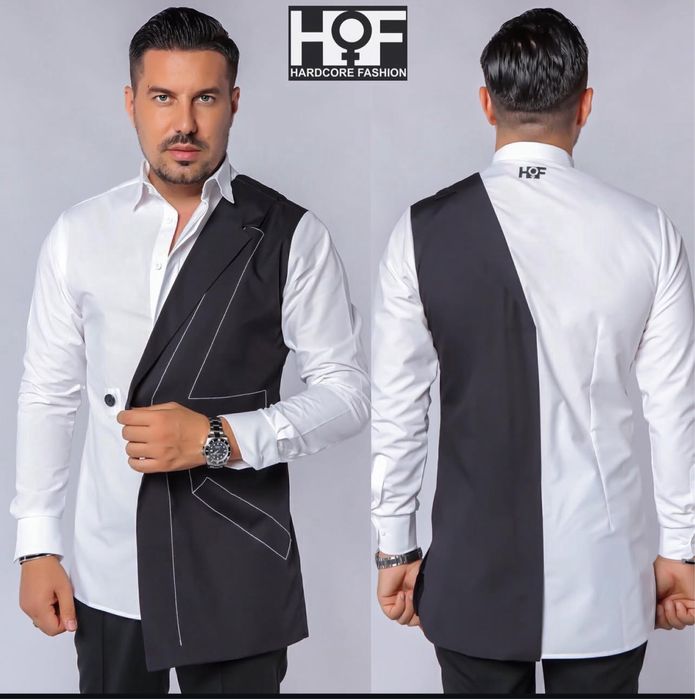 Camasă Hardcore Fashion