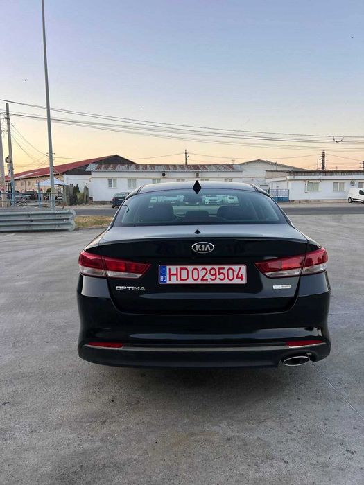 Kia Optima S Facelift