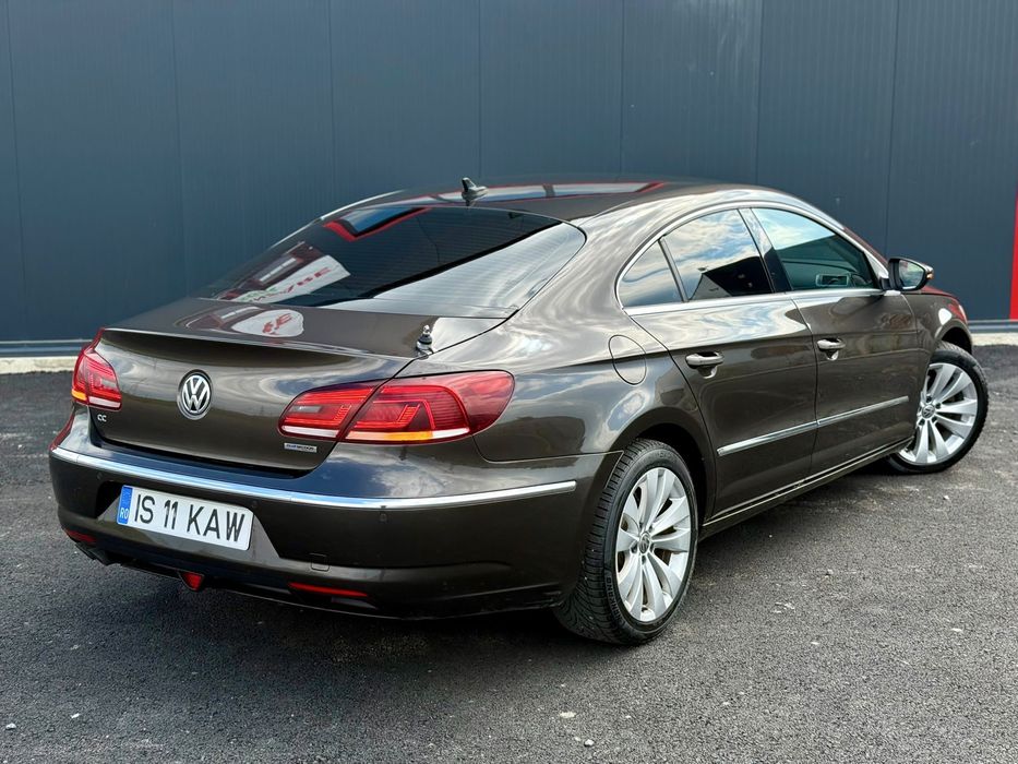 Volkswagen Passat Cc Facelift 2.0TDI 2013